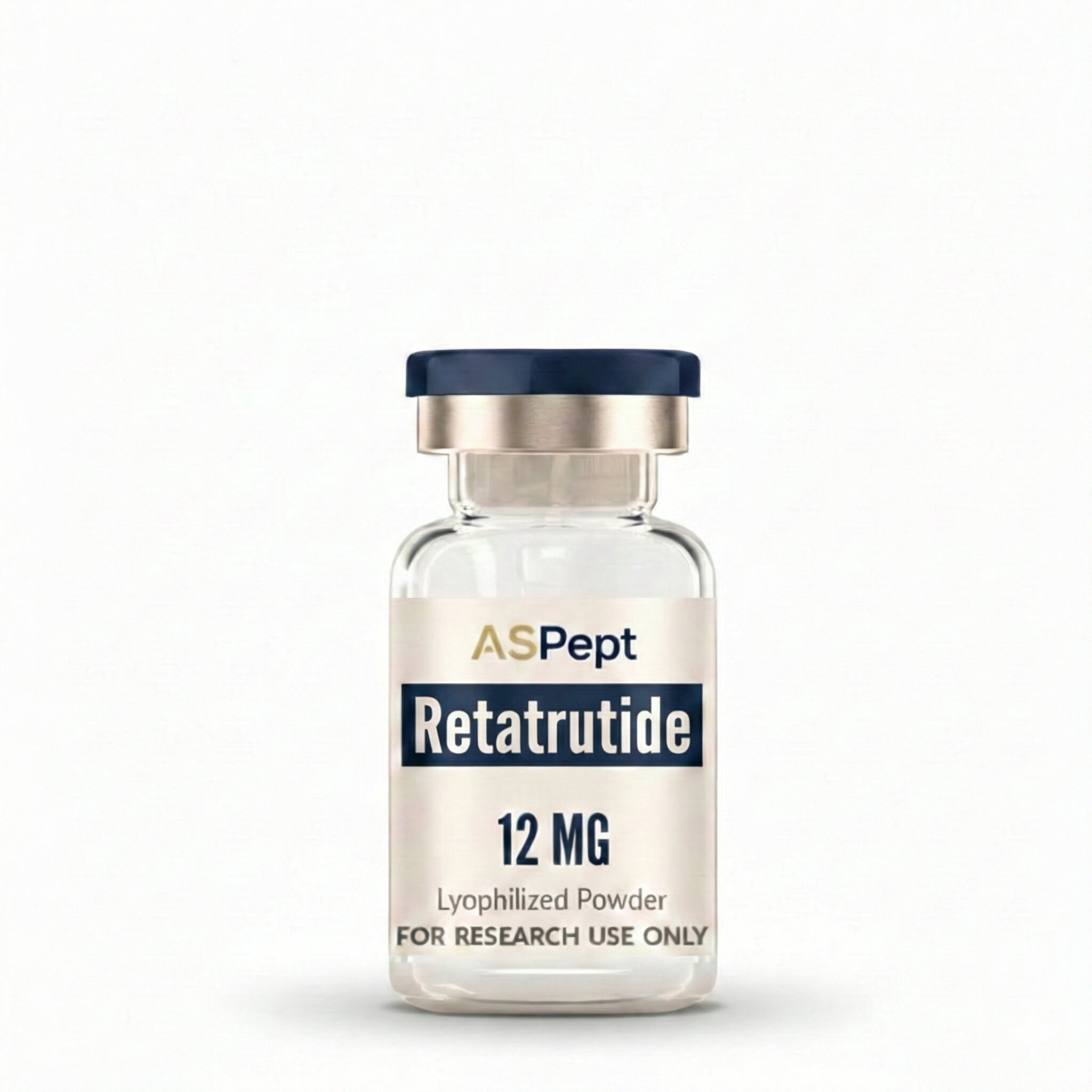 Retatrutide vial